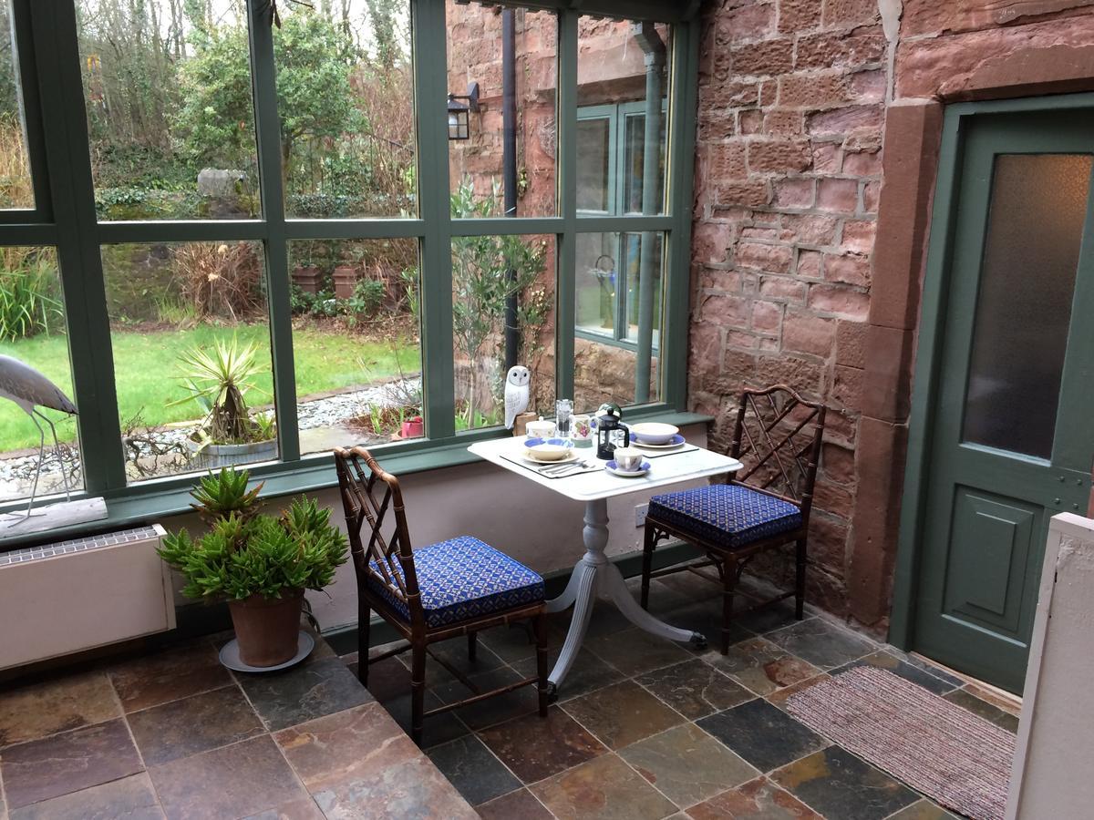 배로우인퍼니스 밀우드 로지 B&B 외부 사진